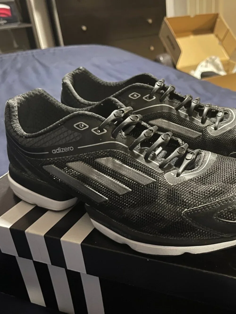 Adidas Adizero Rush M Sneakers Mens Size 10.5